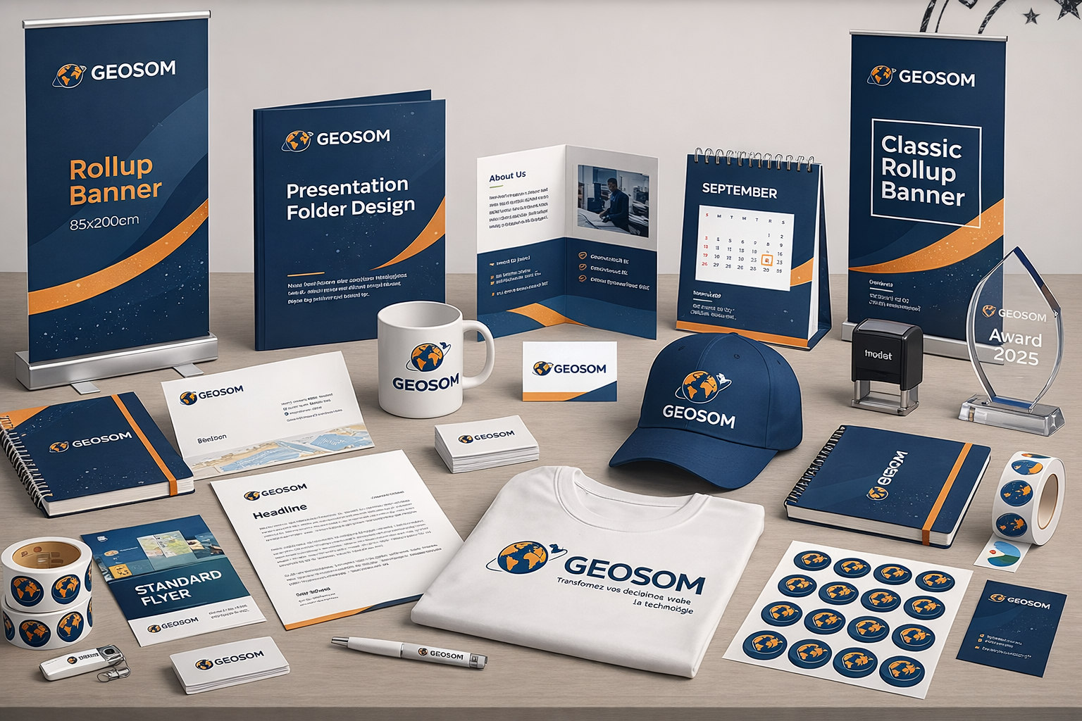 Imprimerie Numérique & Création Graphique